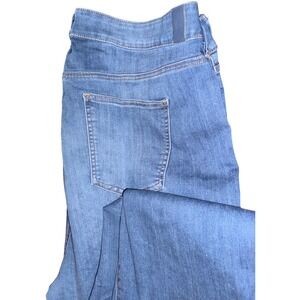 Revery Plus‎ Size Jeans 24W Blue Denim Stretch Casual Everyday Womenswear